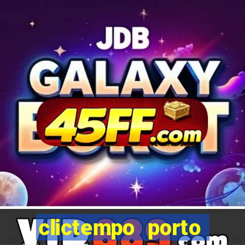 clictempo porto alegre rs